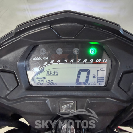 HONDA CG 160 FAN, Foto 20