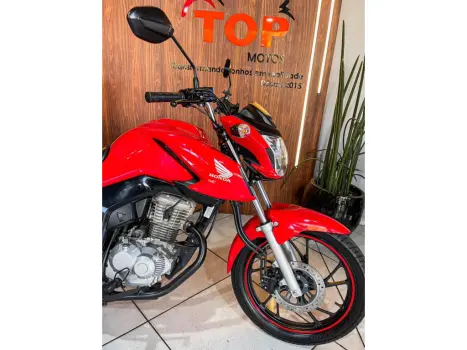 HONDA CG 160 FAN, Foto 2