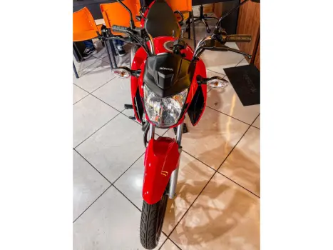 HONDA CG 160 FAN, Foto 4