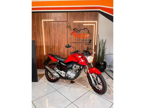 HONDA CG 160 FAN, Foto 5