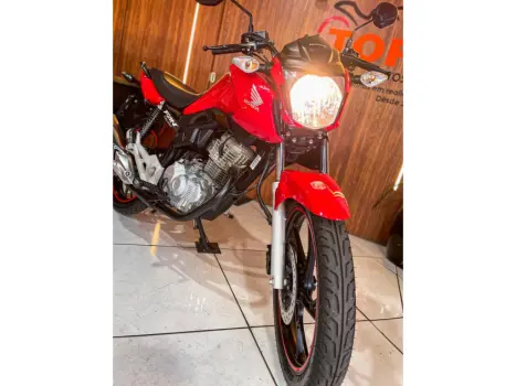 HONDA CG 160 FAN, Foto 6