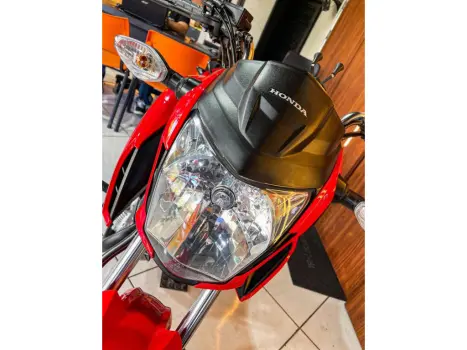 HONDA CG 160 FAN, Foto 9