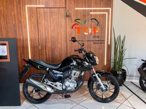 HONDA CG 160 FAN, Foto 1