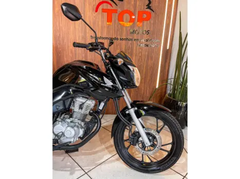 HONDA CG 160 FAN, Foto 2