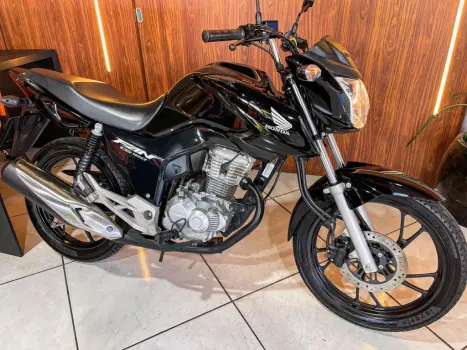 HONDA CG 160 FAN, Foto 3