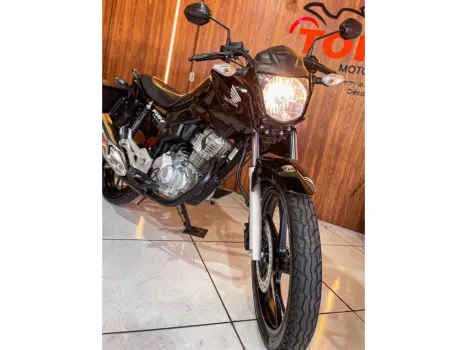 HONDA CG 160 FAN, Foto 6