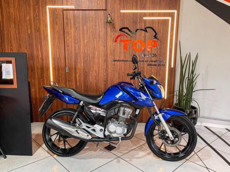 HONDA CG 160 FAN, Foto 1