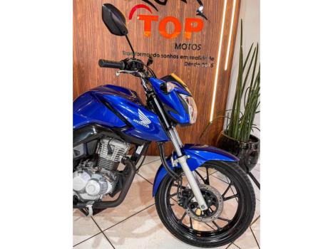 HONDA CG 160 FAN, Foto 2