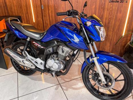 HONDA CG 160 FAN, Foto 3