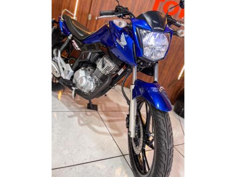 HONDA CG 160 FAN, Foto 6