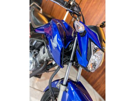 HONDA CG 160 FAN, Foto 7