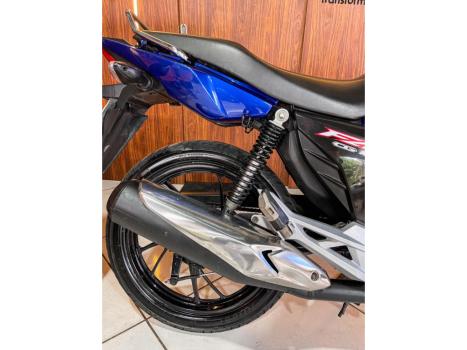 HONDA CG 160 FAN, Foto 9