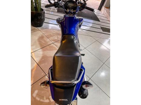 HONDA CG 160 FAN, Foto 10