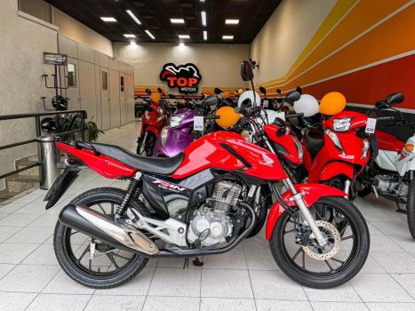 HONDA CG 160 FAN, Foto 1