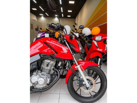 HONDA CG 160 FAN, Foto 2