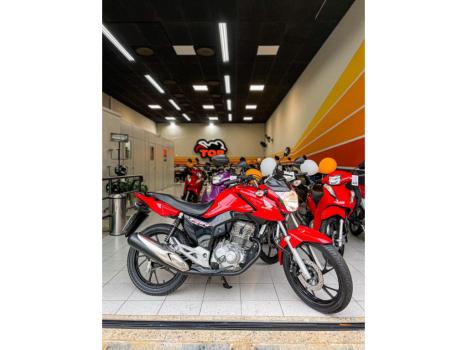 HONDA CG 160 FAN, Foto 5