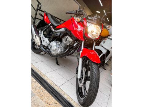 HONDA CG 160 FAN, Foto 6