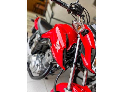 HONDA CG 160 FAN, Foto 8