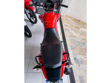 HONDA CG 160 FAN, Foto 11