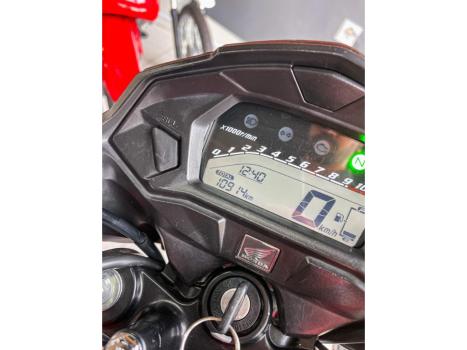 HONDA CG 160 FAN, Foto 12