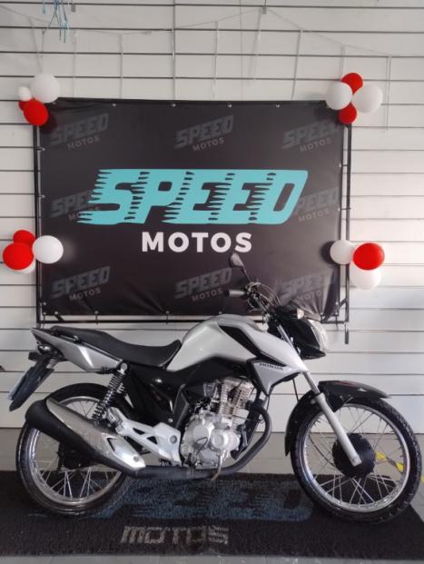 HONDA CG 160 FAN, Foto 1