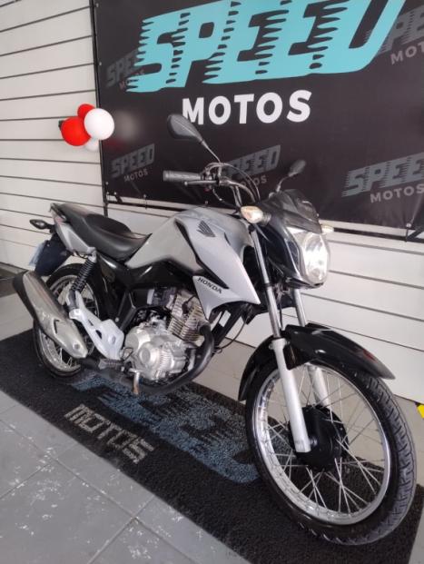 HONDA CG 160 FAN, Foto 2