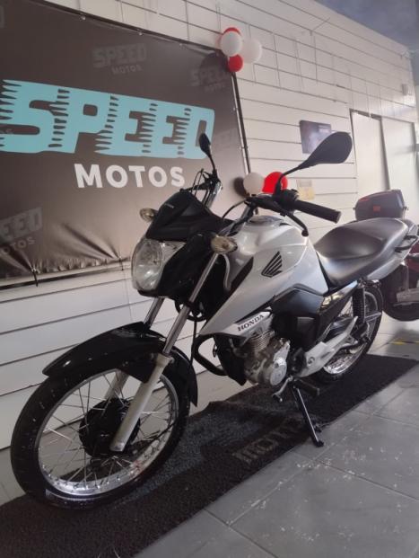 HONDA CG 160 FAN, Foto 6