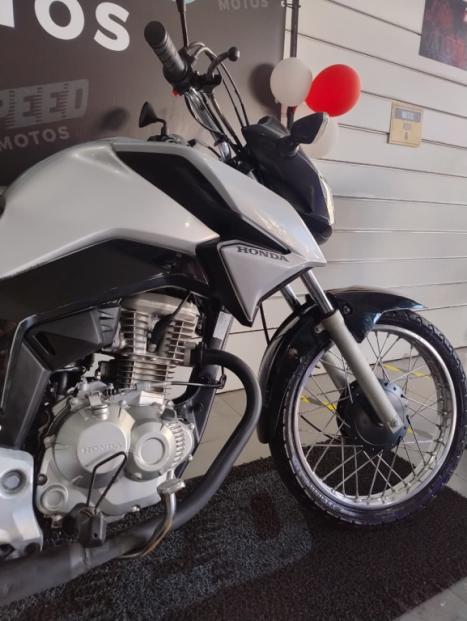 HONDA CG 160 FAN, Foto 7