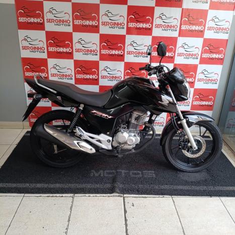 HONDA CG 160 FAN, Foto 1