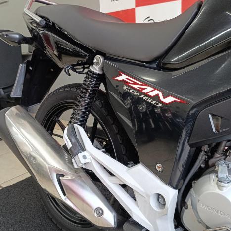 HONDA CG 160 FAN, Foto 2