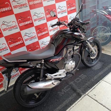 HONDA CG 160 FAN, Foto 4