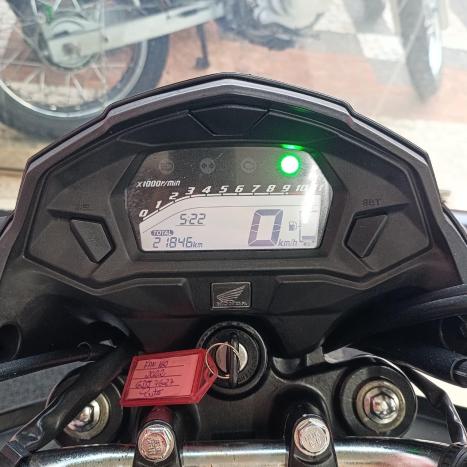 HONDA CG 160 FAN, Foto 5