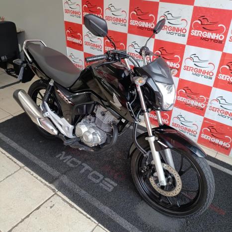 HONDA CG 160 FAN, Foto 6