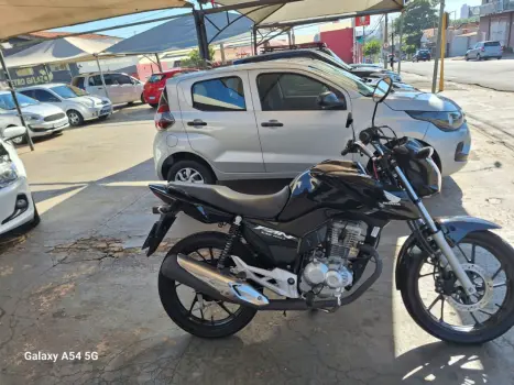 HONDA CG 160 FAN, Foto 2