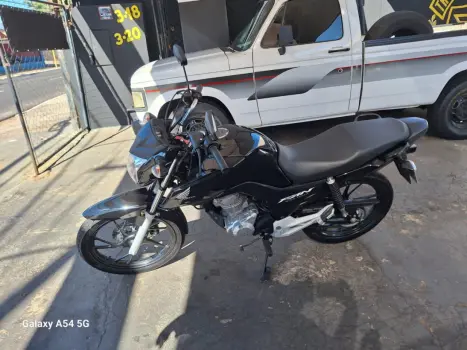 HONDA CG 160 FAN, Foto 4