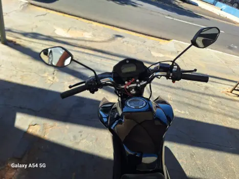 HONDA CG 160 FAN, Foto 5