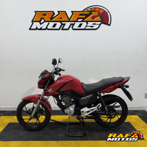 HONDA CG 160 FAN, Foto 1