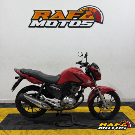 HONDA CG 160 FAN, Foto 2