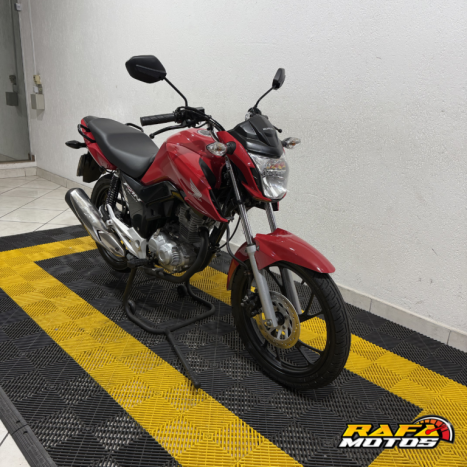 HONDA CG 160 FAN, Foto 4