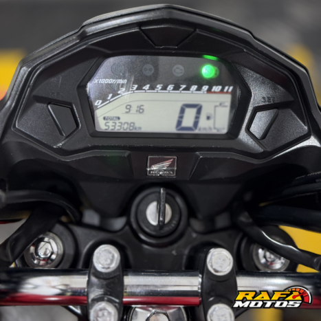 HONDA CG 160 FAN, Foto 8