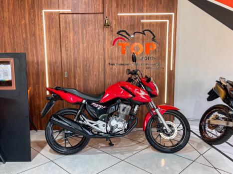 HONDA CG 160 FAN, Foto 1