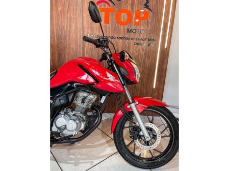 HONDA CG 160 FAN, Foto 2