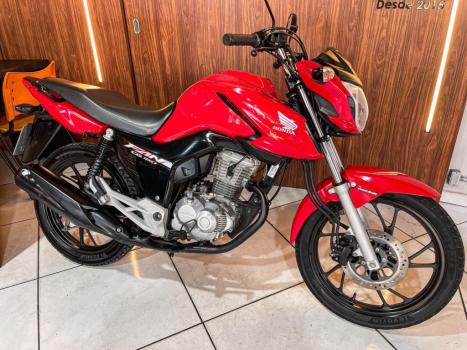 HONDA CG 160 FAN, Foto 4