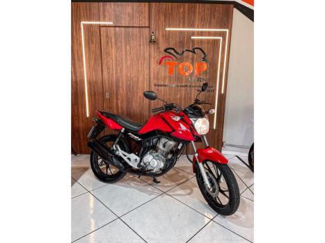 HONDA CG 160 FAN, Foto 5