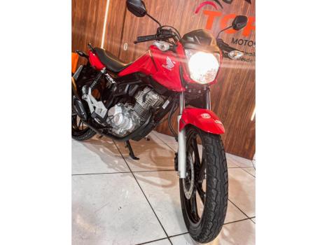 HONDA CG 160 FAN, Foto 6