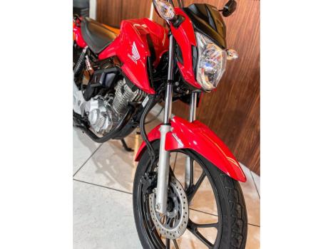 HONDA CG 160 FAN, Foto 7
