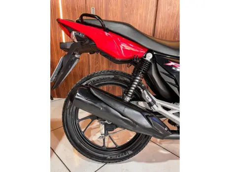HONDA CG 160 FAN, Foto 11