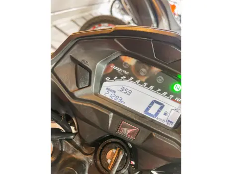 HONDA CG 160 FAN, Foto 13