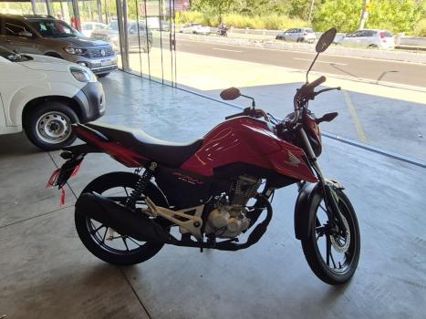 HONDA CG 160 FAN, Foto 2