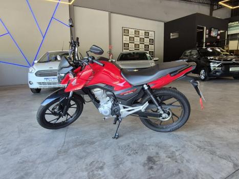 HONDA CG 160 FAN, Foto 4